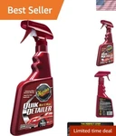 Protect & Shine With Meguiar's 16 Oz Quik Detailer - Safe For All Paint Types. Fixed Price $12.59.