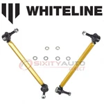 Whiteline Rear Stabilizer Bar Link Kit For 2009-2011 Bmw 335D Spring Ul. Fixed Price $168.70.