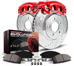Power Stop KC4749 1-CLICK Performance Brake Kit W/caliper 2011-14 Ford Mustang. Fixed Price $361.20.