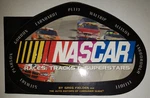 Nascar Races, Tracks & Superstars, By Greg Fielden. Fixed Price $6.00.