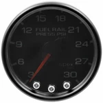 Proparts Spek-pro 2-1/16" Electric Fuel Rail Pressure Gauge 3-30K Psi Gm Duramax. Fixed Price $124.95.