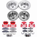 Disc Brake Kit Power Stop KC1548. Fixed Price $1220.99.