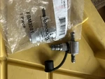 Aeroquip Dry Break Fuel Drain Brand New Female Fitting Sample. Fixed Price $135.04.