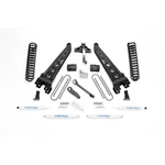 Fabtech K2131 Radius Arm System; W/performance Shocks; 6 In. Lift;. Fixed Price $3432.25.