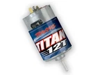Traxxas Titan 550 12 Turn Motor 3785. Fixed Price $26.00.