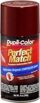 Duplicolor Perfect Match Spray Paint Chrysler Dark Garnet Red Pearl Prv/xrv 8 Oz. Fixed Price $19.36.