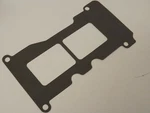 & M Weiand Holley 142 / 144 Blower Supercharger Base Gasket Drag Race Hot Rod. Fixed Price $22.99.