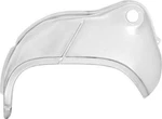 66-67 Chevy Ii/nova Rear Outer Wheelhouse Drivers Side Silver Weld Thru Coating. Fixed Price $186.87.