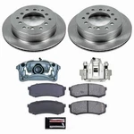 Disc Brake Kit Power Stop KCOE2405A. Fixed Price $419.99.