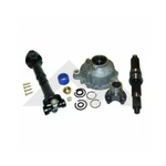 Crown Automotive RT24004 Slip Yoke Eliminator & Shaft Kit For 87-06 Jeep Tj Yj. Fixed Price $540.80.