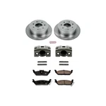 Disc Brake Kit Power Stop KCOE4556. Fixed Price $322.98.