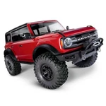 Traxxas TRX-4 Ford Bronco 2021, 1-10TH Offroad Trail Crawler 39-92076-4RED. Fixed Price $752.42.
