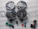 Hella 005750991 Black Magic 500 Driving Light Kit Universal Cars & Motorcycles. Fixed Price $148.00.