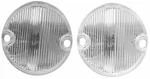 Restoparts Back-up Lamp Lens Set 1964-1966 Gto Lemans Grand Prix Bonneville. Fixed Price $69.98.