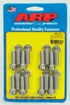 Arp 400-1212 Polished For Bb Chevy Ss 12PT Header Bolt Kit. Fixed Price $55.61.