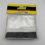 Jegs 32000 Starter Heat Insulator 7" X 24" Racing Dirt Drag Race Shield Cover. Fixed Price $38.69.