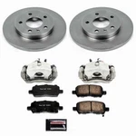 Disc Brake Kit Power Stop KCOE1602 Fits 2004 Pontiac Grand Prix. Fixed Price $321.98.