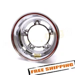 Bassett 58SR4C 15X8 In Wide Spun Chrome Steel Wheel. Fixed Price $205.78.
