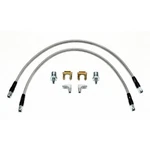Wilwood 220-11237 Flexline Kit 22IN.;3/8-24 To 90 Deg New. Fixed Price $100.79.