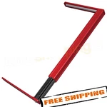 Longacre 52-50846 9-3/4" X 3/8" Billet Aluminum Stagger Gauge With Roller. Fixed Price $165.99.