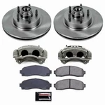 Disc Brake Kit Power Stop KCOE1857. Fixed Price $553.99.