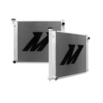 Mishimoto Performance Aluminum Radiator Fits Nissan 300ZX 1990-1996 Silver. Fixed Price $332.95.