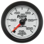 Engine Oil Pressure Gauge Auto Meter 7553. Fixed Price $341.55.