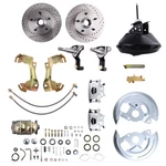 Front Brake System Kit For A-body Buick Special Skylark 1964-1972 DBK6472LX. Fixed Price $553.00.