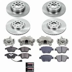 Disc Brake Kit Power Stop KCOE5801. Fixed Price $1006.99.