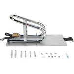 Pingel Removable Wheel Chocks For Recessed Series Track - WC65ER. Fixed Price $208.76.