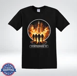 Nasa Artemis Ii Rocket Launch Astronaut Crew Space Mission T-shirt. Fixed Price $20.49.
