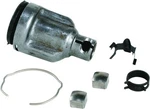 Crown Automotive - 998710K Steering Shaft Coupling Kit Silver. Fixed Price $64.77.