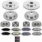 Disc Brake Kit Power Stop KCOE6497. Fixed Price $1022.99.
