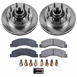 Disc Brake Kit Power Stop KOE1891. Fixed Price $413.99.