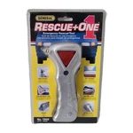 Rescue One Emergency Nwt New Old Stock Glass Breaker General Tools. Fixed Price $14.99.