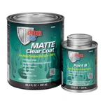 POR-15 44904 Paint Provides Extreme Level Of Resistance Matte Clear Coat Qt. Fixed Price $129.99.
