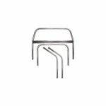 Allstar Performance ALL99207 Main Hoop Assembly ALL22107 Standard Kit. Fixed Price $247.74.