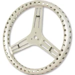 Longacre Racing 56866 15 Aluminum Steering Wheel Non-coated Drilled Flat. Fixed Price $119.99.