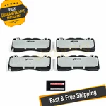 Power Stop Z26 Extreme Street Performance Brake Pads 15-20 Ford Mustang. Fixed Price $126.04.
