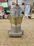 Holley Sniper 80000100 Electric Fuel Pump 96 Gph 3/8" Npt Inlet & Outlets. Fixed Price $59.95.