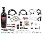 Nitrous Outlet Powersports Single Cylinder Wet Nozzle System (aluminum 90 Degre. Fixed Price $904.99.