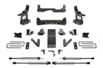 Fabtech K1200DL Performance Lift System W/shocks. Fixed Price $3678.58.