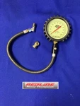 Joe's Tyre Pressure Gauge 0-60PSI 4" Face Glow In The Dark. Fixed Price $66.66.