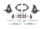 Fabtech 3.5" Uniball Uca Lift Kit With Shocks For 11-19 Silverado Sierra 2500HD. Fixed Price $1697.61.