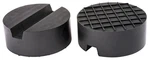 Jegs 80198 Slotted Jack Puck For Trolley. Fixed Price $14.89.