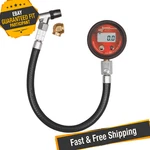 Longacre 52-53006 Basic Digital Tire Pressure Gauge. Fixed Price $66.39.