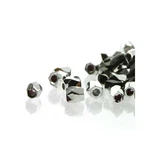 TRUE2 Czech Firepolish Beads 2MM 18617 (600), Jet Black Labrador Tiny. Fixed Price $16.95.