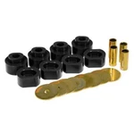 Prothane 4-101-BL Sub Frame Body Mount Kit Black For Chrysler/dodge/plymouth New. Fixed Price $127.20.