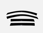 Auto Ventshade (avs) 94817 Ventvisor Deflector; Smoke; Outside Mount; Pc. Fixed Price $70.00.