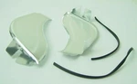 Front Gravel Guards Set VW3302100 Volkswagen T1 Bug Beetle 1946-1970. Fixed Price $39.21.